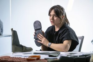 ŠKODA x BOTAS "Concept shoe"