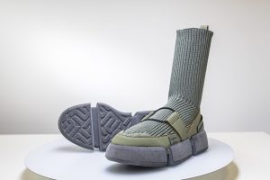ŠKODA x BOTAS "Concept shoe"