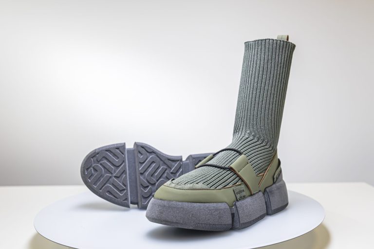 ŠKODA x BOTAS "Concept shoe"