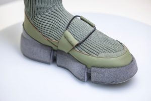 ŠKODA x BOTAS "Concept shoe"