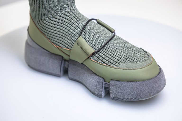 ŠKODA x BOTAS "Concept shoe"