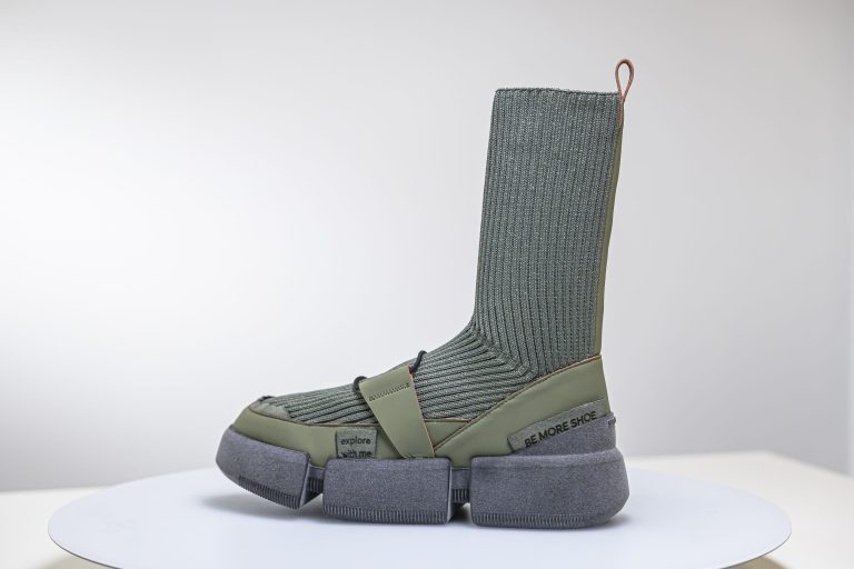 ŠKODA x BOTAS "Concept shoe"