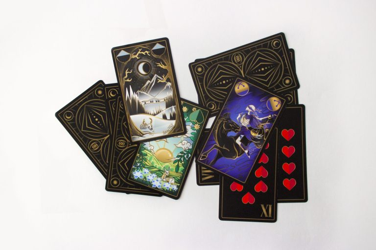 Sedmové hracie karty