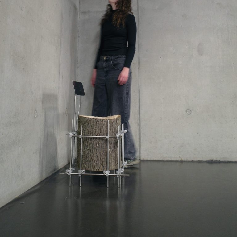 Stolička - Medzi Človekom a Prírodou