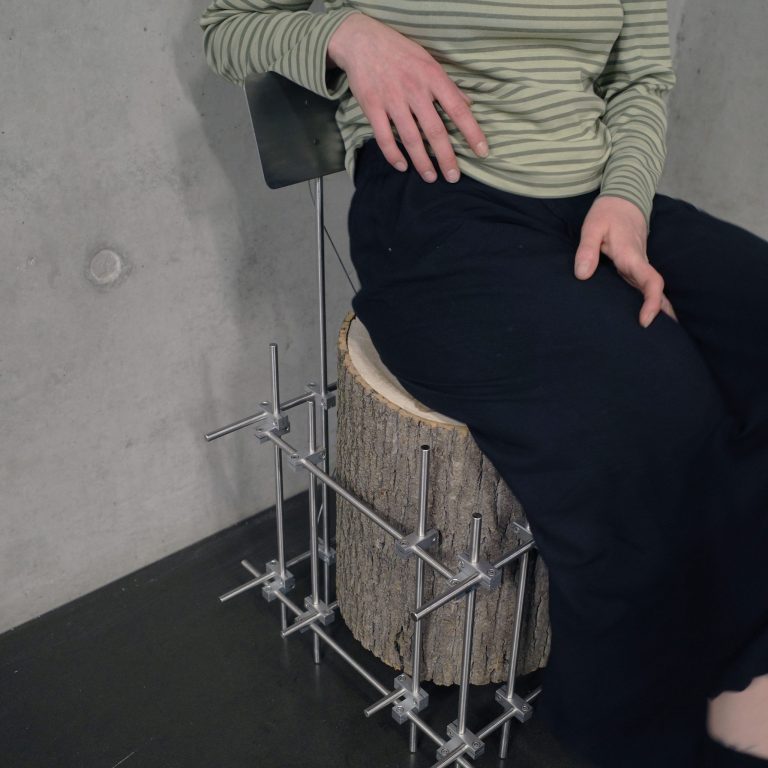 Stolička - Medzi Človekom a Prírodou