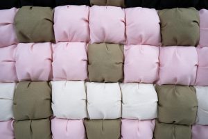 Doona - solitérne kreslo s otomanom