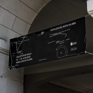 Vizuálna identita Hviezdoslavov Kubín