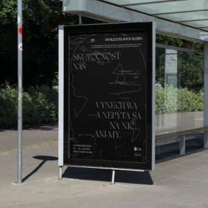 Vizuálna identita Hviezdoslavov Kubín