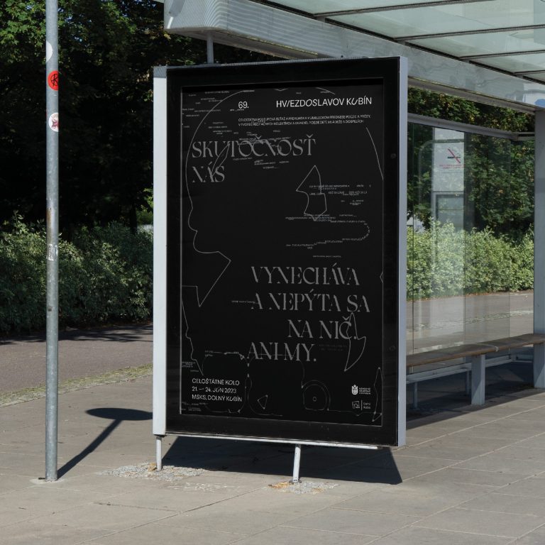 Vizuálna identita Hviezdoslavov Kubín