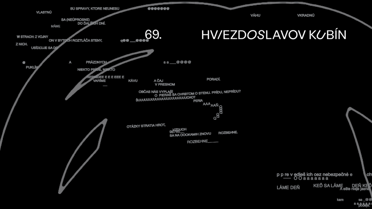 Vizuálna identita Hviezdoslavov Kubín