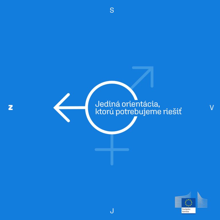 Orientácia, ktorú treba riešiť