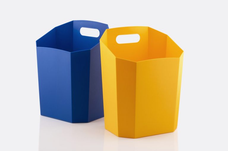 Curaprox bins, recyklačné koše