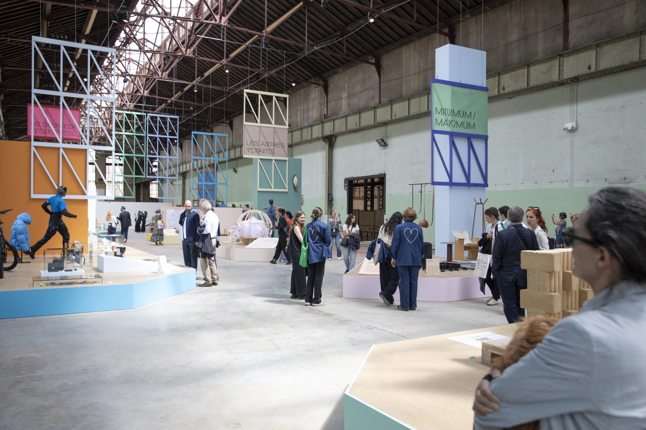 Expozícia Ressource(s), présager demain.