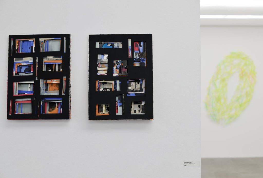 Kronika pamäti 1 a 2, 2023, V obkľúčení, 2022