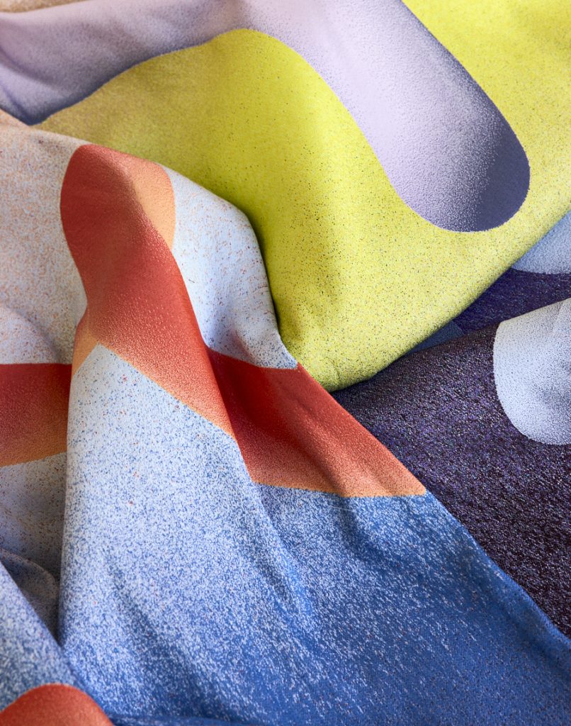 In-between, detail.
Foto: Marie De Lacroix