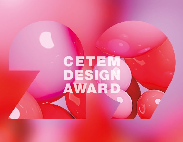 Spúšťa sa 29. ročník CETEM DESIGN AWARD: Prestížna dizajnérska súťaž otvára dvere medzinárodným firmám