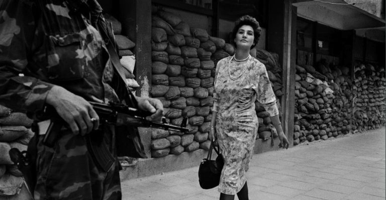 Dizajn v obliehanom Sarajeve