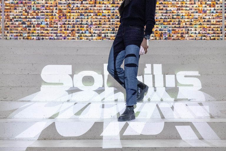 Záber z výstavy. Foto © Cynthia Ammann