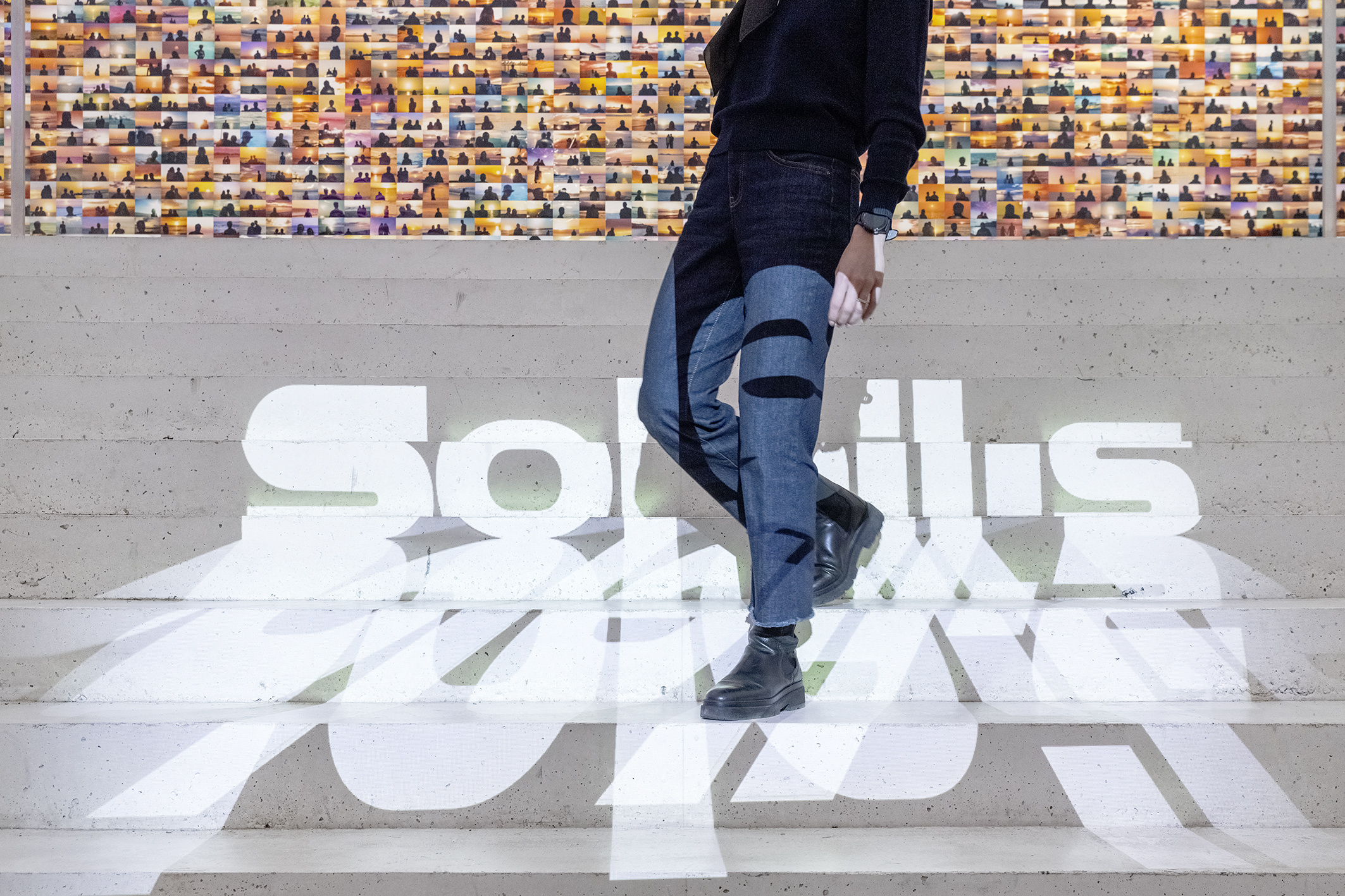 Záber z výstavy. Foto © Cynthia Ammann