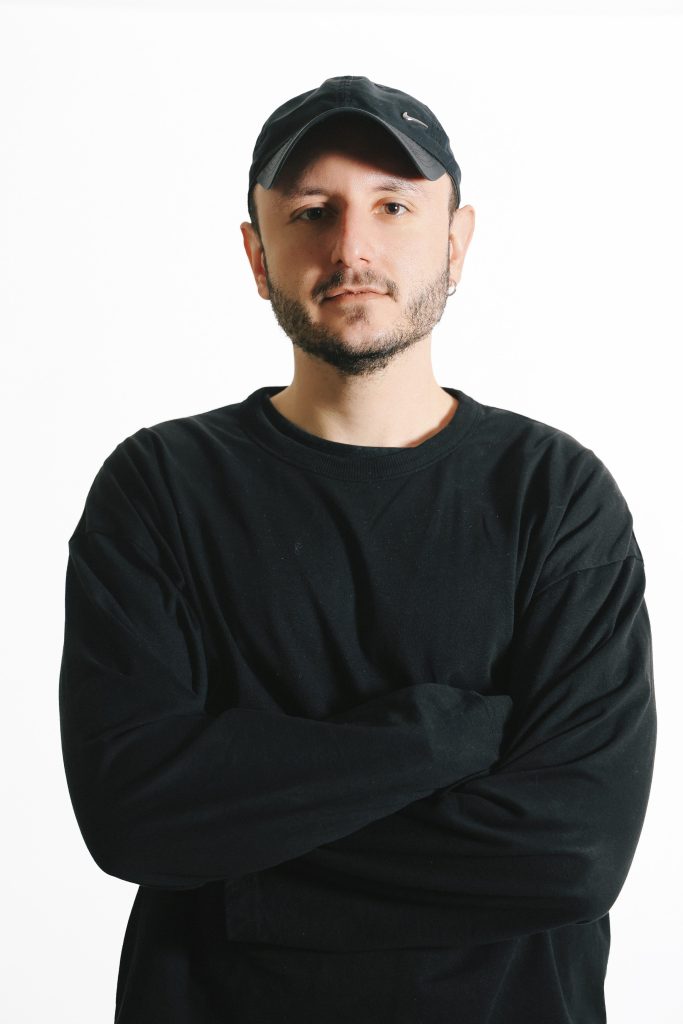 Vedecký pracovník Rafaël Santianez. Foto © Khashayar Javanmardi