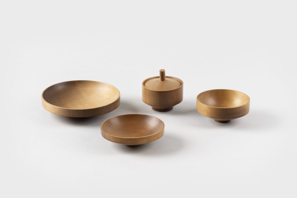 Stolovacia súprava, 1962.
Foto: archív Slovenského múzea dizajnu