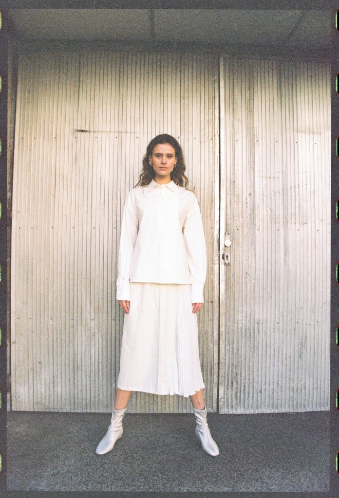 Z kolekcie Tam, kam patríš, 2025.