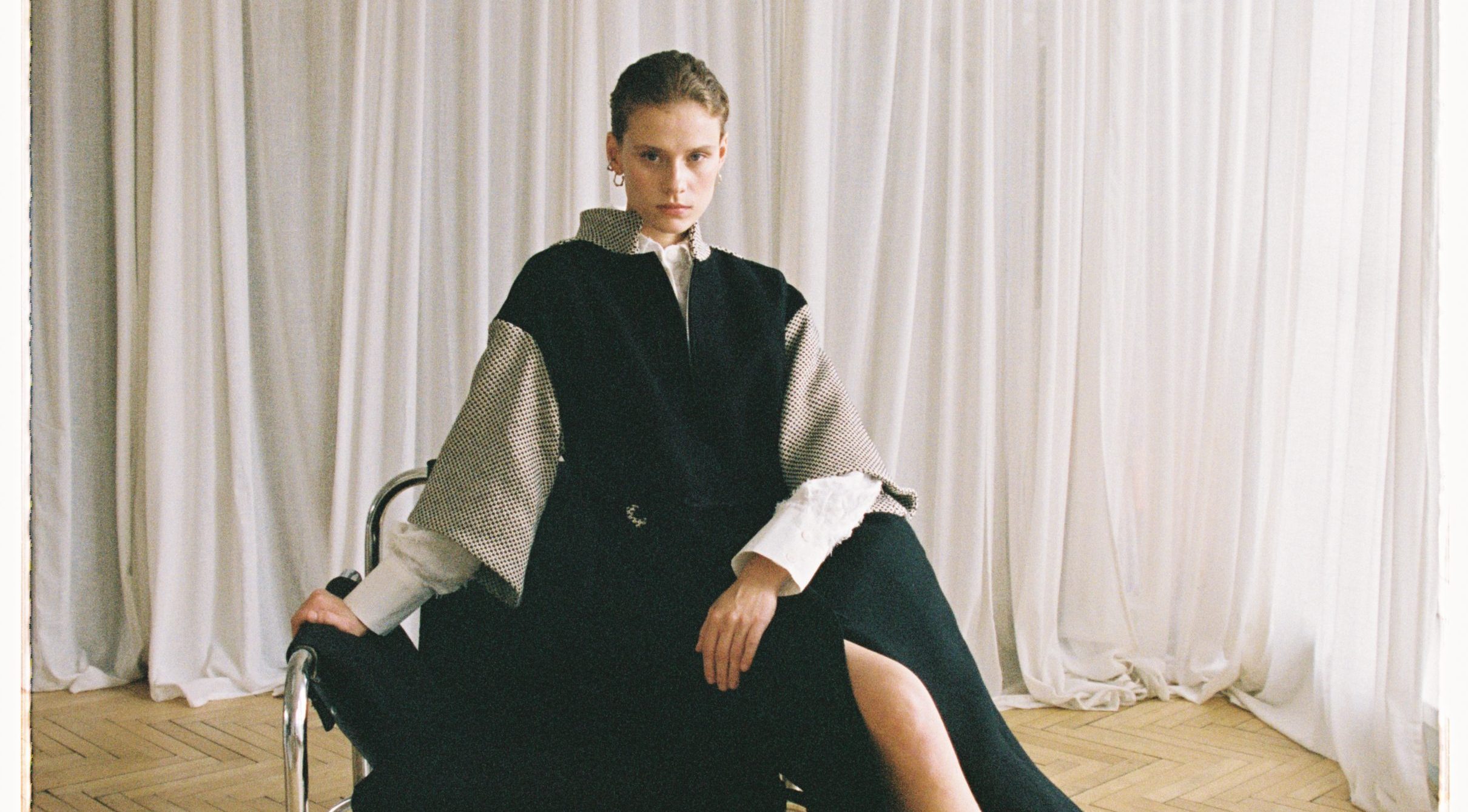 Z kolekcie Miesta, 2024.