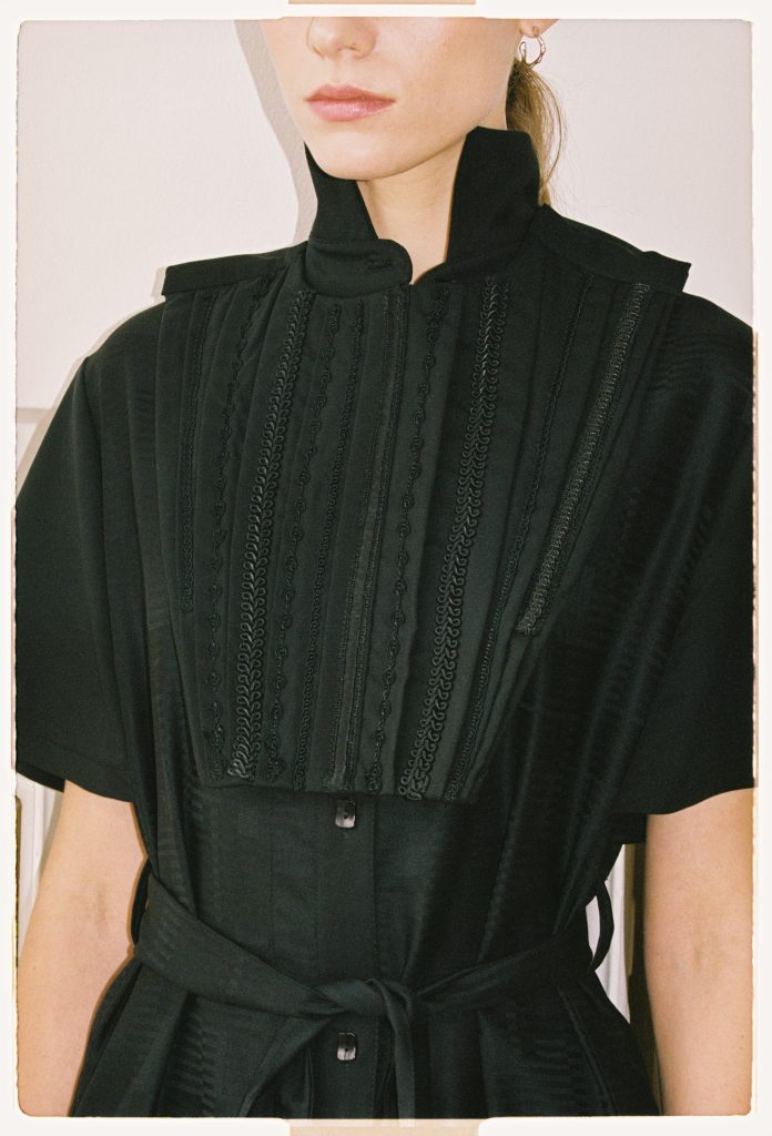 Z kolekcie Miesta, 2024.