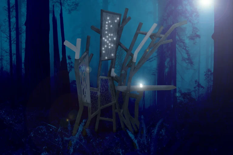 Like a tree in the wind. Dizajn Zuzana Tončíková, Marián Ihring, grafické spracovanie Miroslav Chovan.