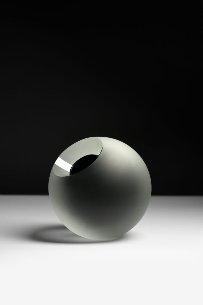 Klára Valušková:
Beauty is ephemeral.
Foto: Adam Šakový